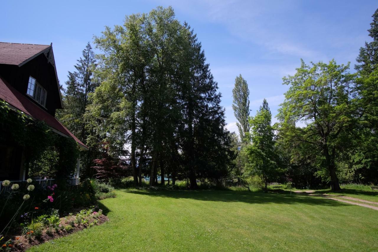 Wedgwood Manor And Glamping Retreat Crawford Bay Exterior foto